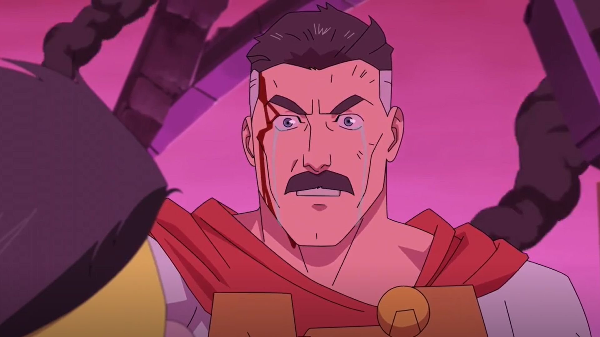 Invencível revela grande segredo e fraqueza dos Viltrumitas no episódio 4 da terceira temporada! Entenda