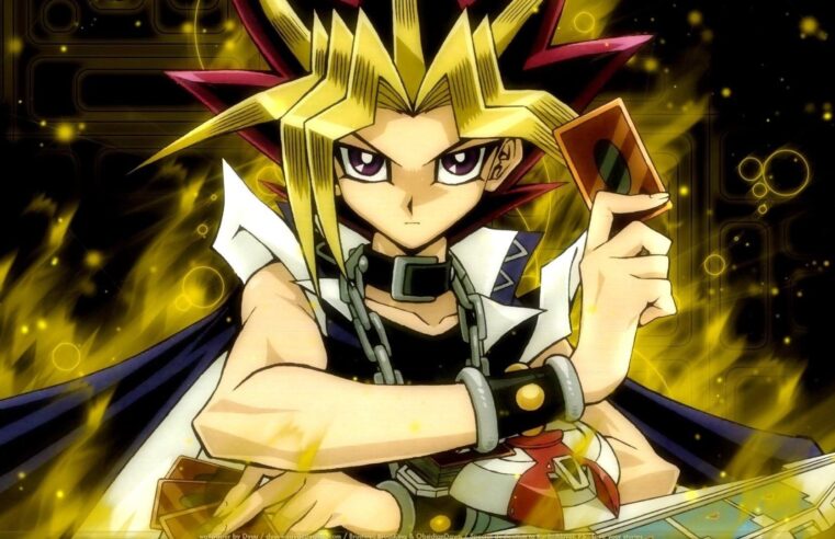 Famoso pelas cartas, Yu-Gi-Oh começou sem baralhos e com muito terror
