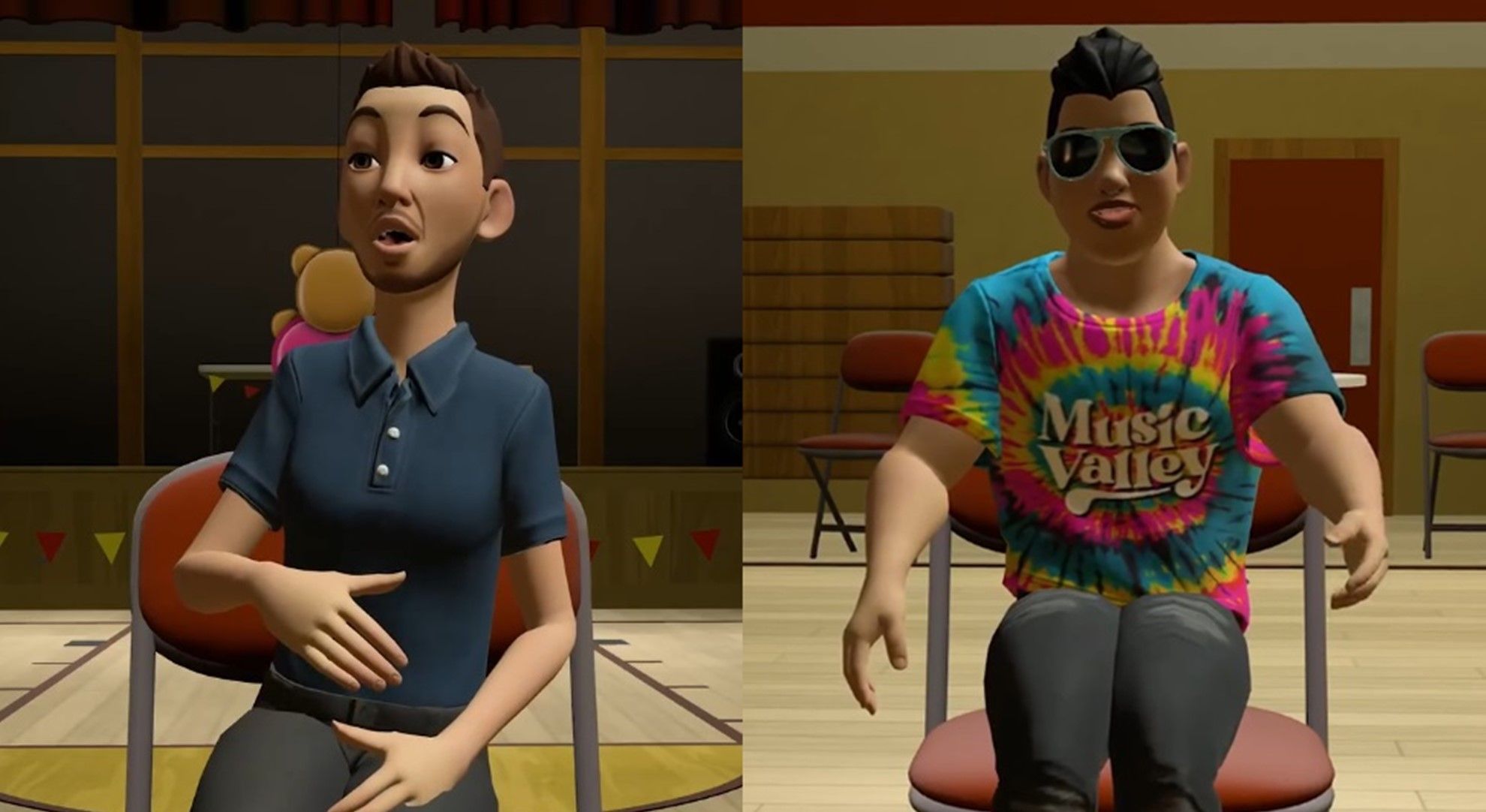 Vídeo que deveria promover o Meta Horizon viraliza e vira piada nas redes sociais