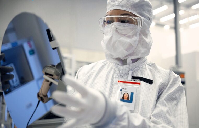 Trump pode impedir acordo para TSMC assumir fábricas de chips da Intel