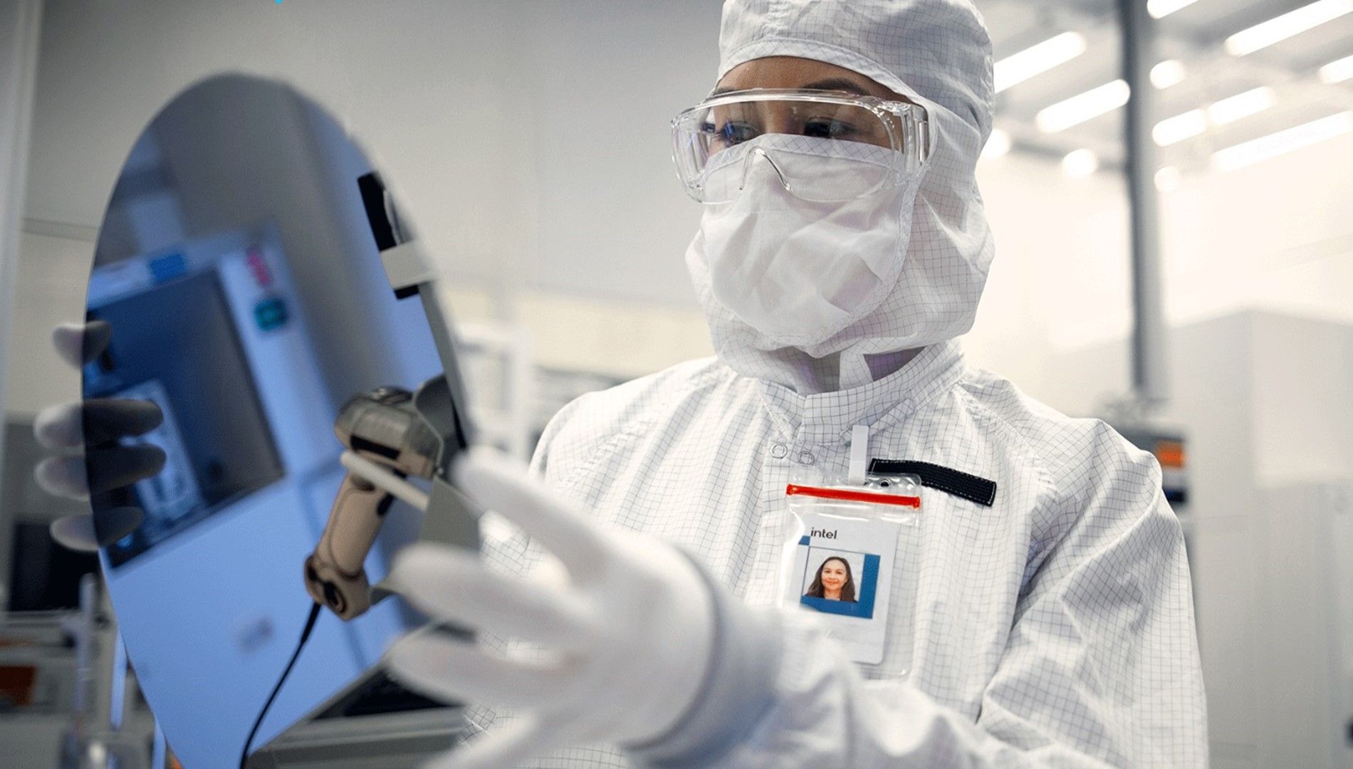 Trump pode impedir acordo para TSMC assumir fábricas de chips da Intel