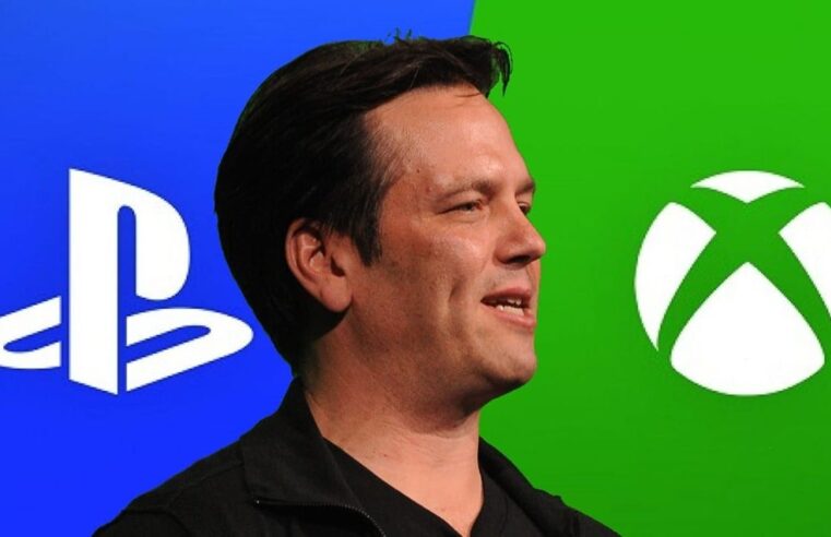 Phil Spencer critica jogos como serviço e revisa estratégia com a PlayStation! Confira a entrevista
