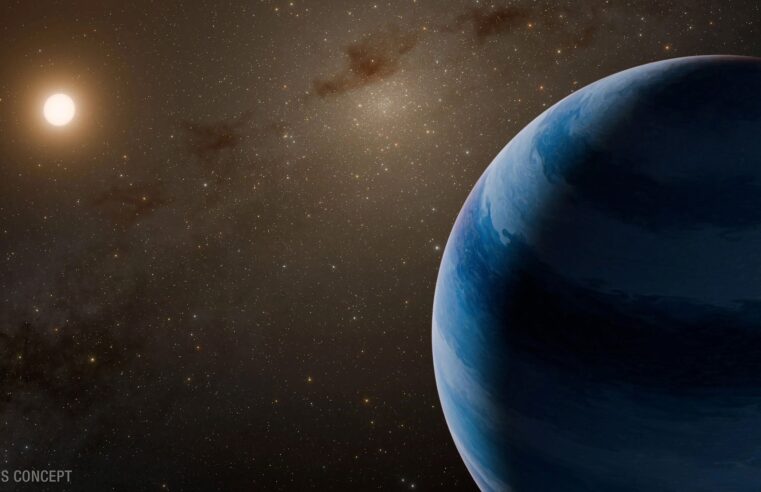 Sistema planetário mais veloz já visto é detectado por cientistas da NASA