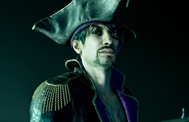 Review: Like a Dragon Pirate Yakuza in Hawaii não tem vergonha de ser videogame