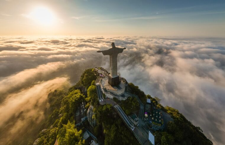 Rio de Janeiro alcança ‘nível de calor 4’ pela primeira vez; entenda