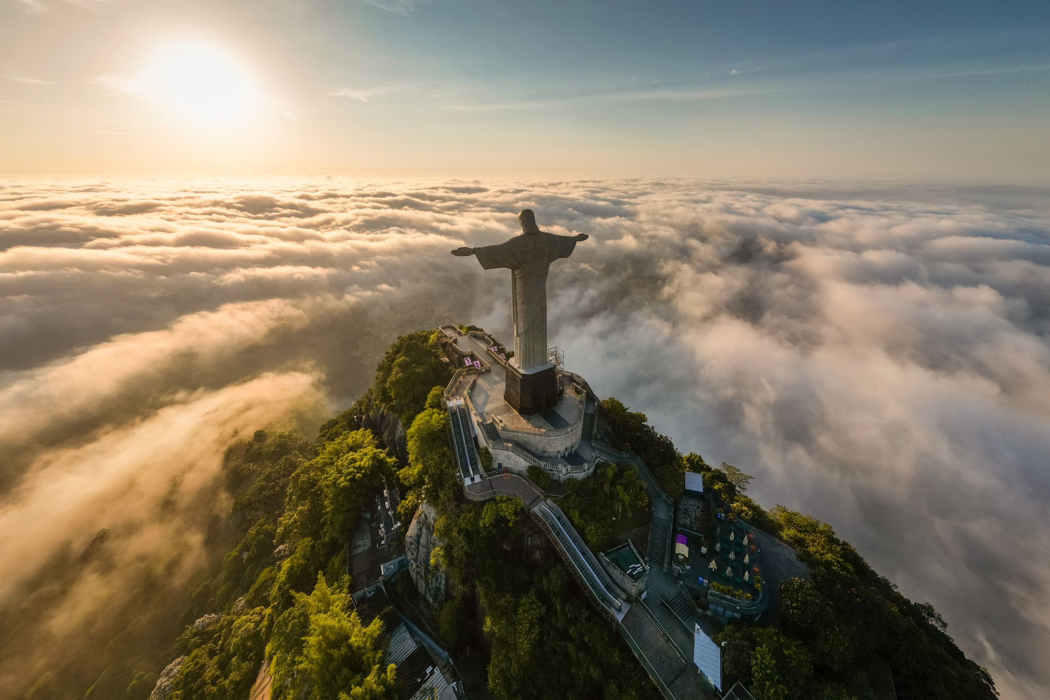Rio de Janeiro alcança ‘nível de calor 4’ pela primeira vez; entenda