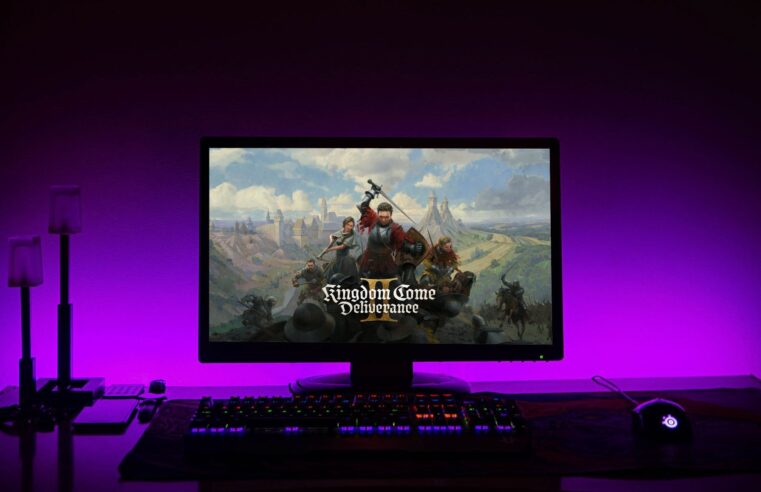 Quanto custa um PC para rodar Kingdom Come Deliverance 2? Veja indicações de peças