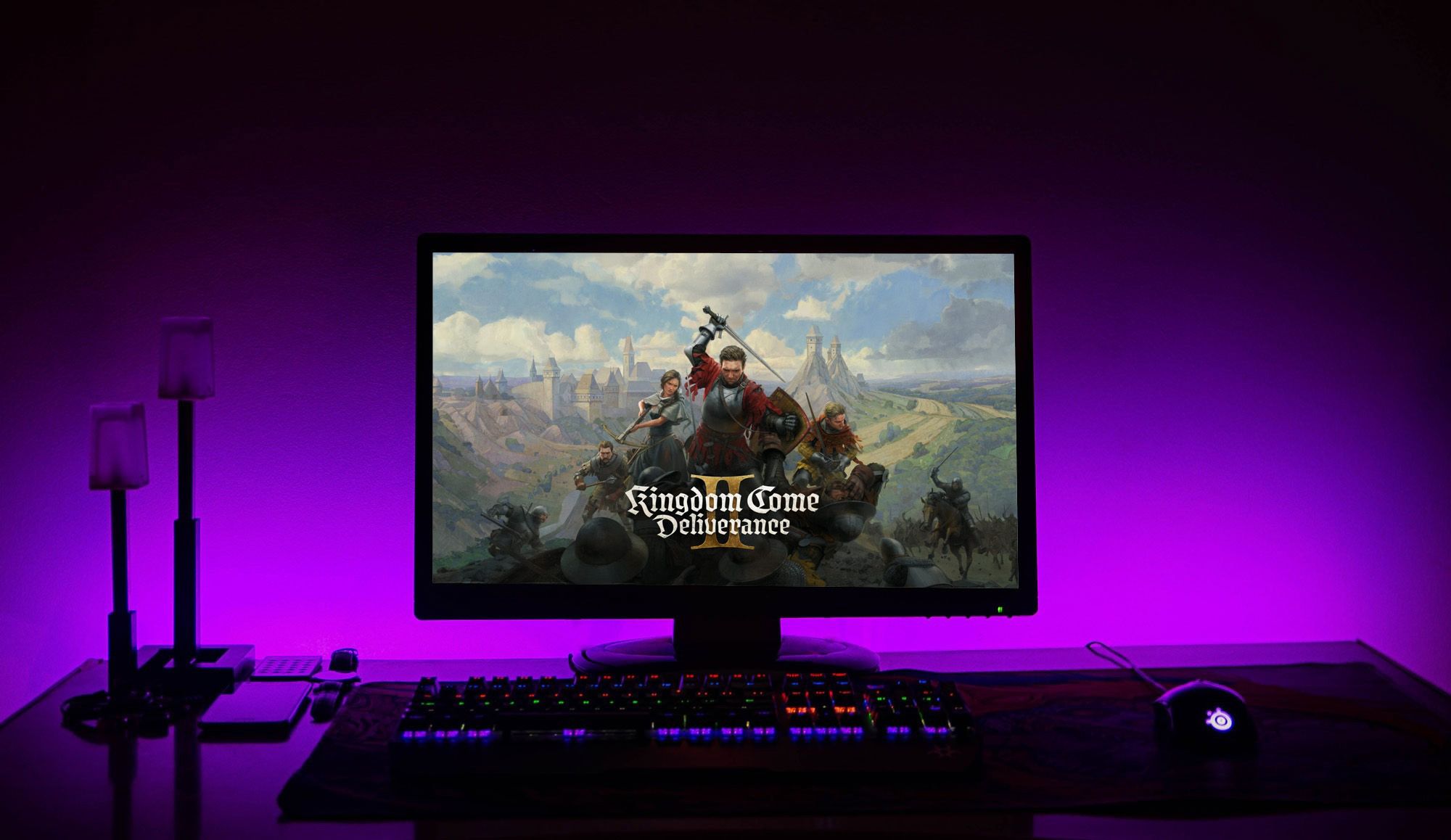 Quanto custa um PC para rodar Kingdom Come Deliverance 2? Veja indicações de peças