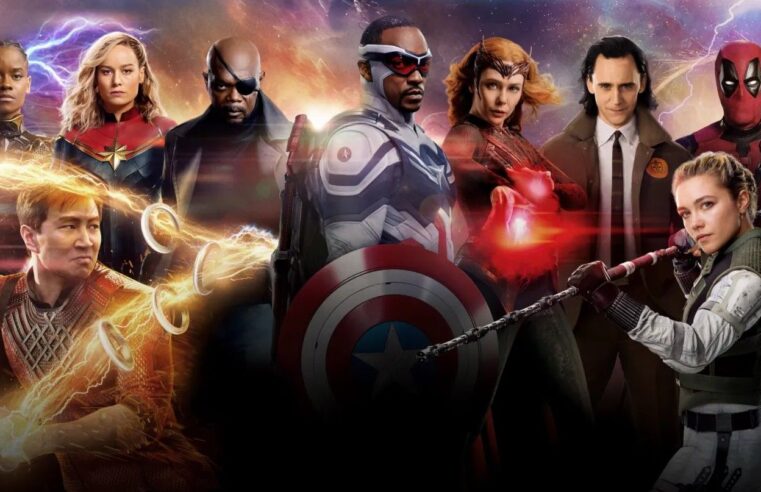 Qual é a fase atual do MCU? Entenda as cinco fases e quais filmes estão e cada uma