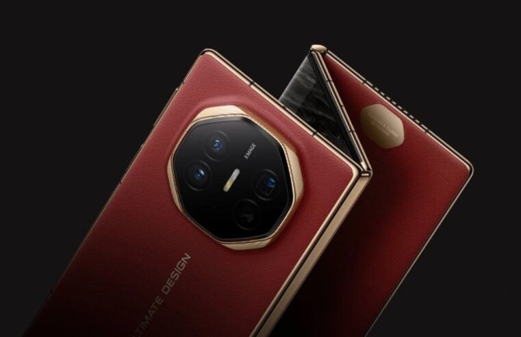 Huawei Mate XT: celular dobrável em três partes é lançado fora da China; veja o preço