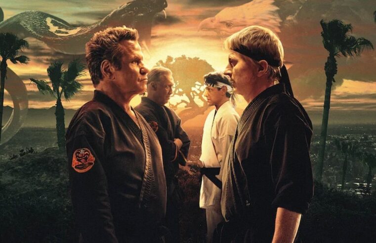 Cobra Kai vai continuar após temporada 6? Showrunner fala sobre spin-offs