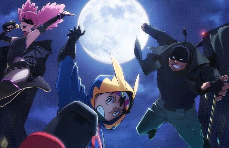 My Hero Academia Vigilantes: Veja trailer, data e tudo sobre o anime