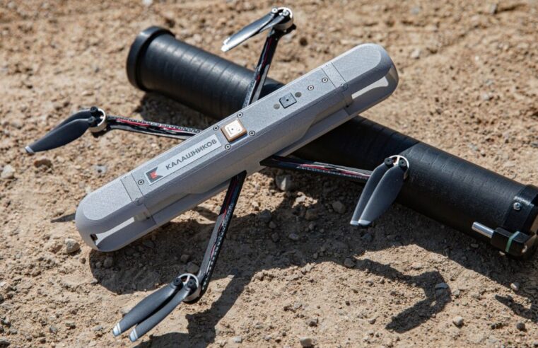 Karakurt-R: conheça o mini drone militar russo usado em missões de reconhecimento