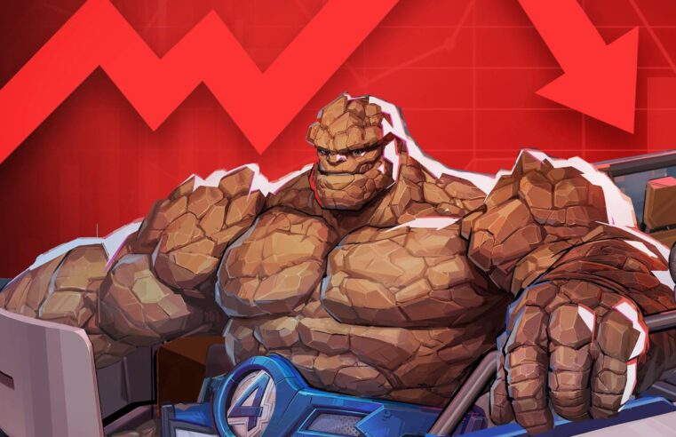 Ninguém está seguro: Equipe de Marvel Rivals é demitida mesmo com sucesso do jogo