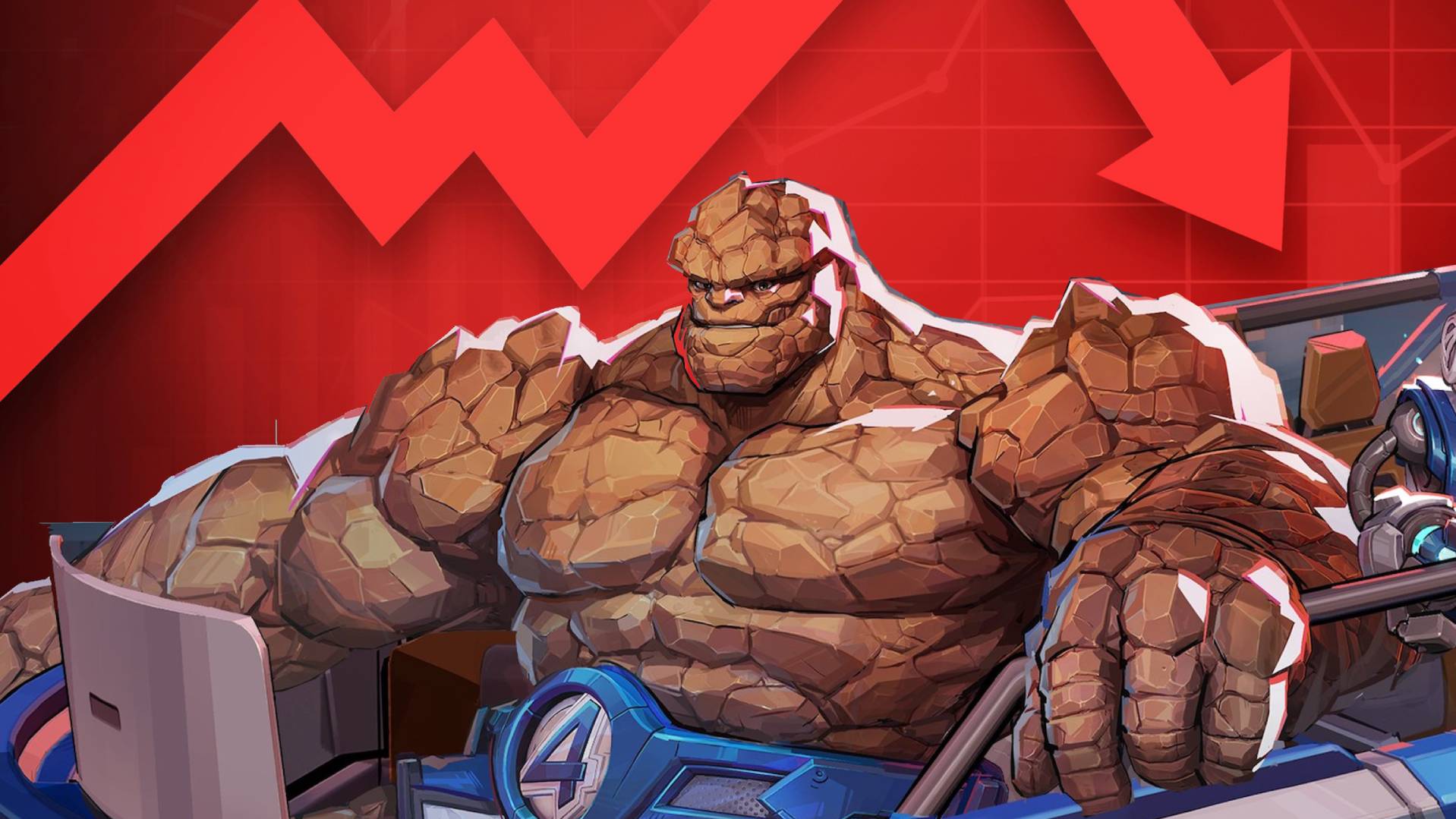Ninguém está seguro: Equipe de Marvel Rivals é demitida mesmo com sucesso do jogo