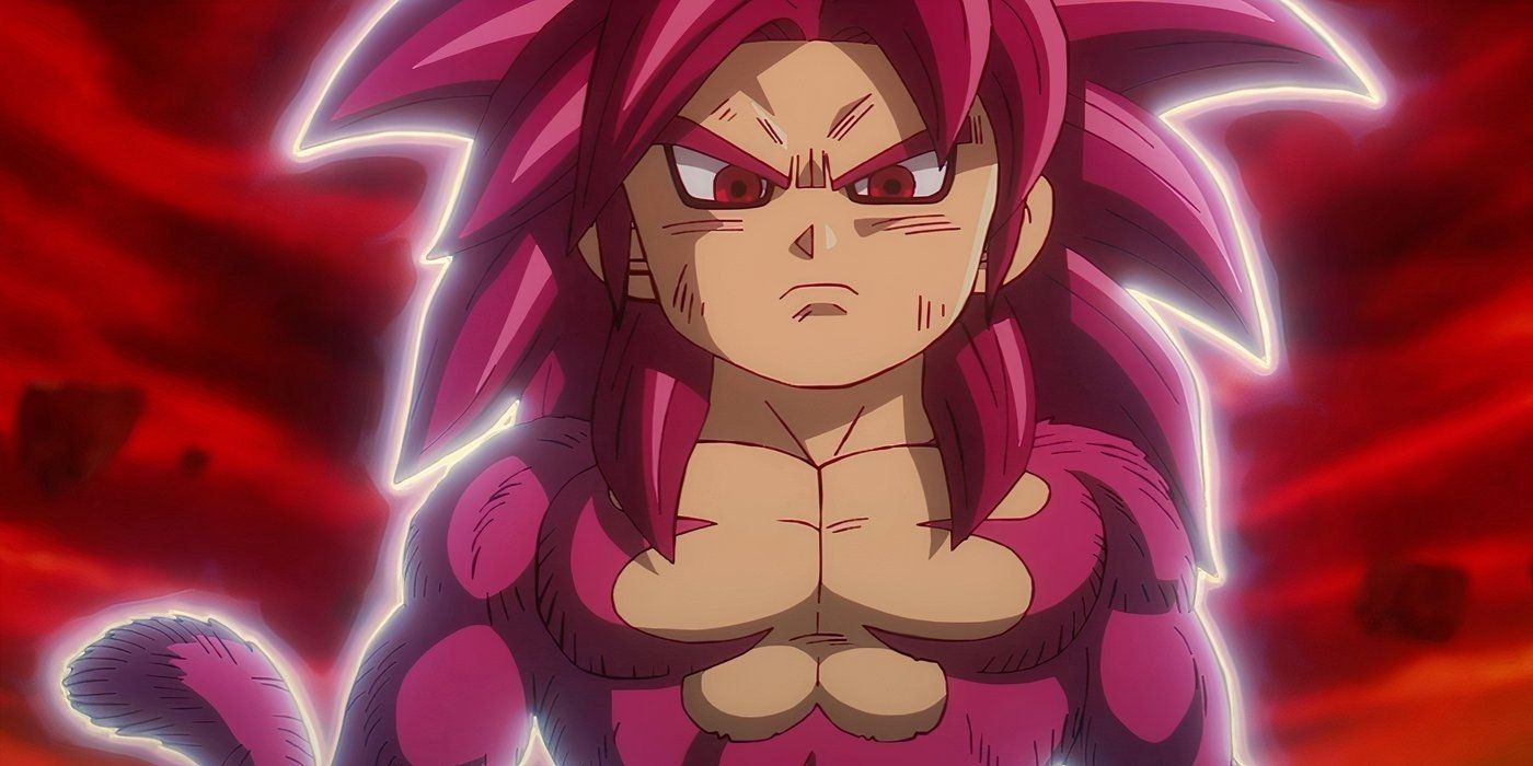 Qual é o nível de poder do Super Saiyajin 4 de Dragon Ball Daima? Entenda