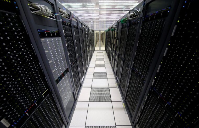 Coreia do Sul terá maior data center do mundo por até R$ 200 bilhões