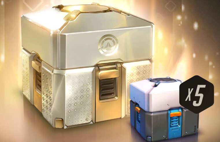 Loot boxes retornam ao Overwatch 2 porque jogo “não tinha recompensas suficientes”; Veja como vai funcionar!