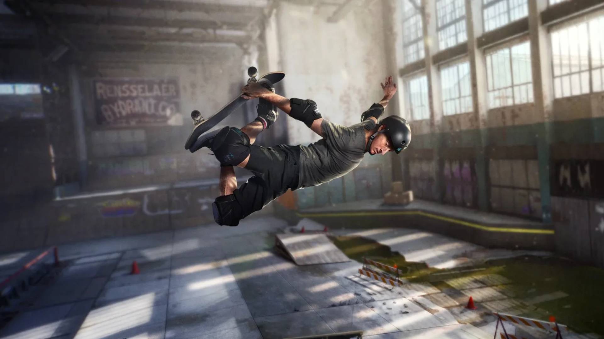 Novo Tony Hawk Pro Skater está chegando? Veja o que sabemos sobre o remaster