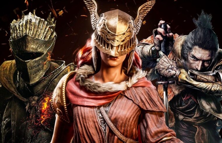 Jogador finaliza todos os soulslike da FromSoftware em sequência, sem sofrer dano ou passar de nível