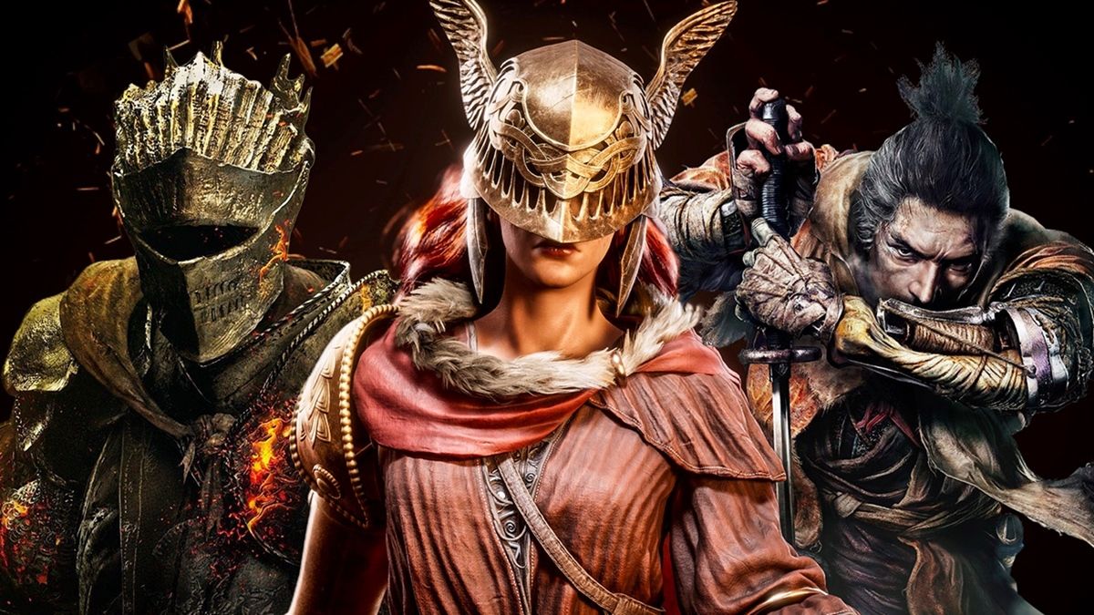 Jogador finaliza todos os soulslike da FromSoftware em sequência, sem sofrer dano ou passar de nível