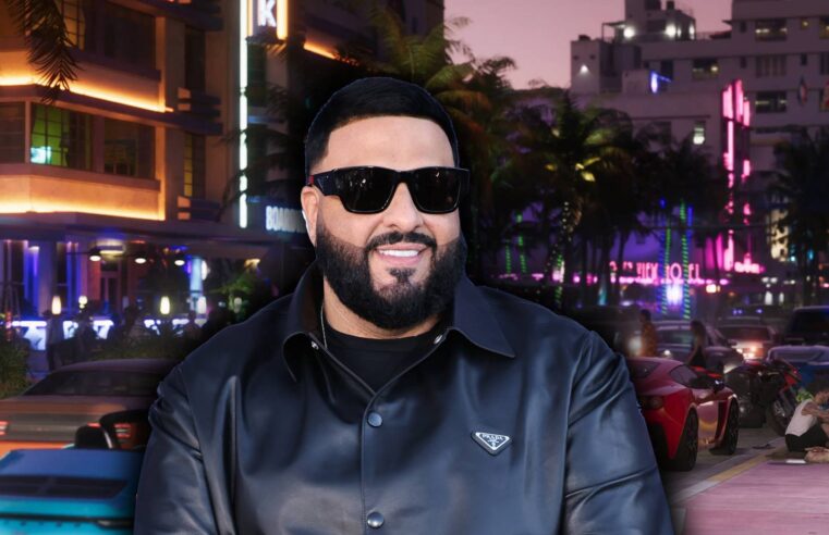 DJ Khaled terá sua própria rádio em GTA 6, diz rumor! Veja quem mais pode estar no game