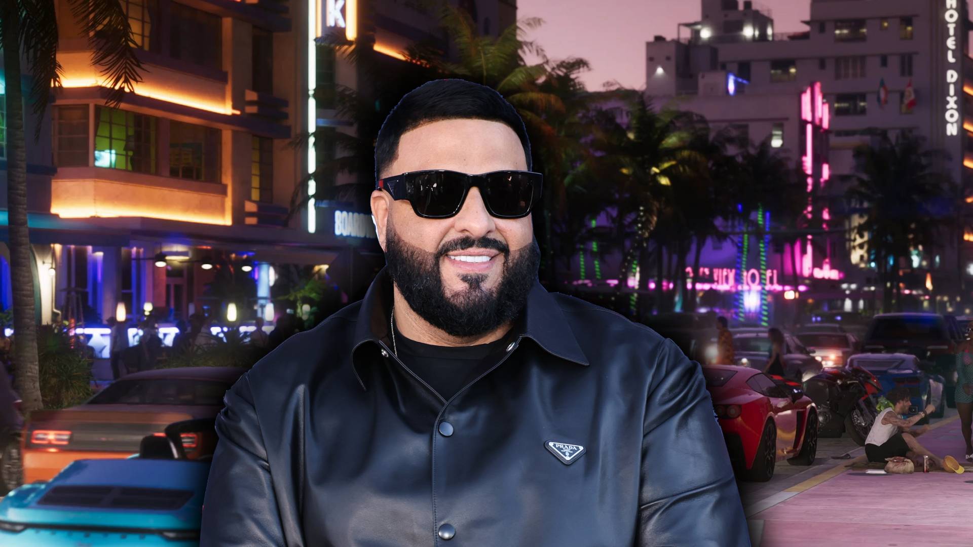 DJ Khaled terá sua própria rádio em GTA 6, diz rumor! Veja quem mais pode estar no game