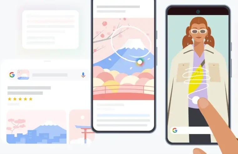 iPhone ganha função ‘pesquisar com Google Lens’