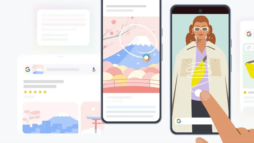 iPhone ganha função ‘pesquisar com Google Lens’