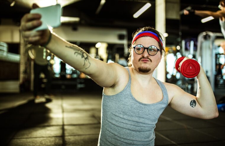 Como o Instagram influencia nossos exercícios físicos?