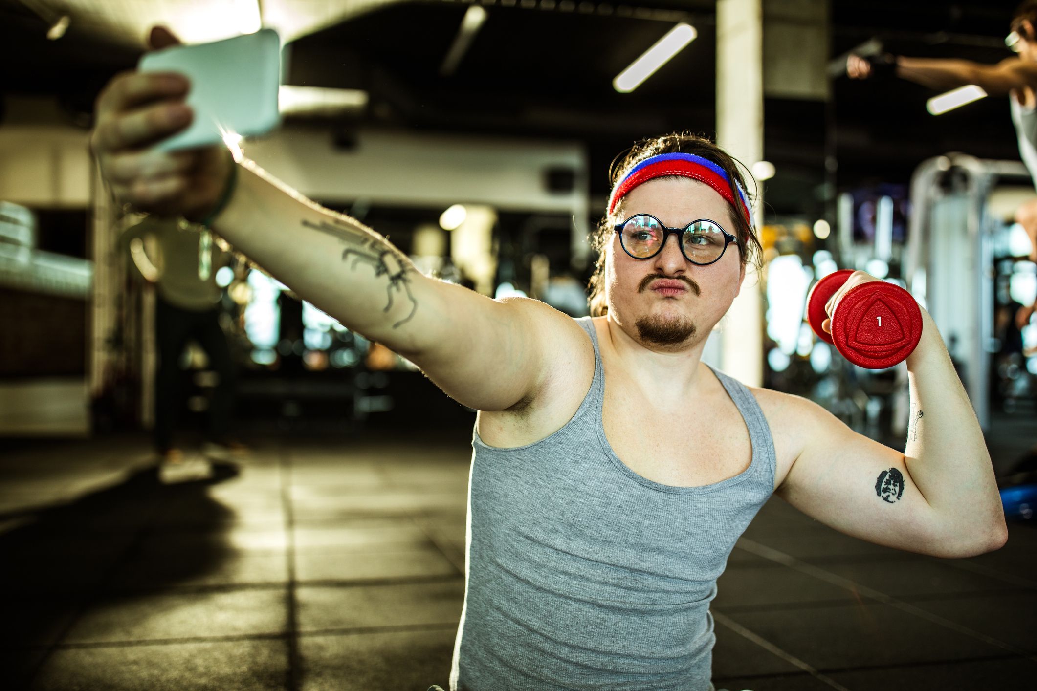 Como o Instagram influencia nossos exercícios físicos?