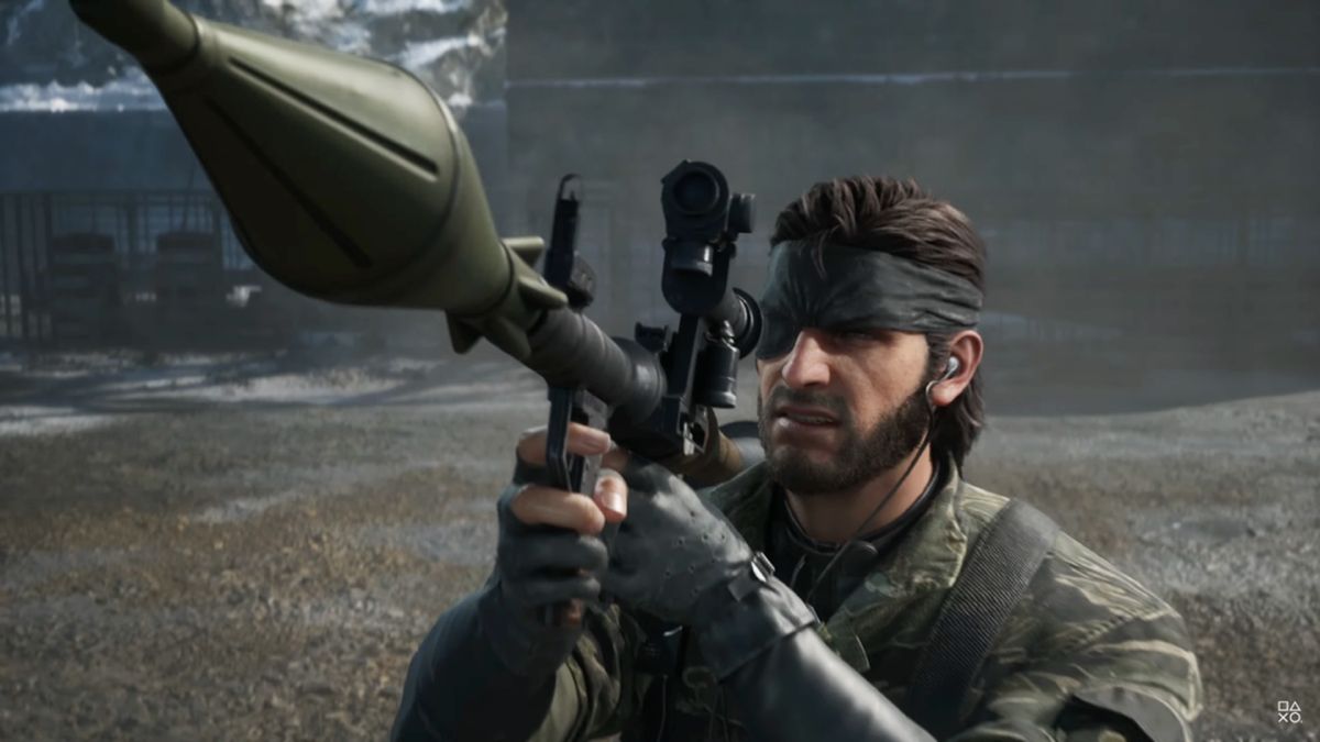 Seu PC vai rodar Metal Gear Solid Delta Snake Eater? Veja os requisitos
