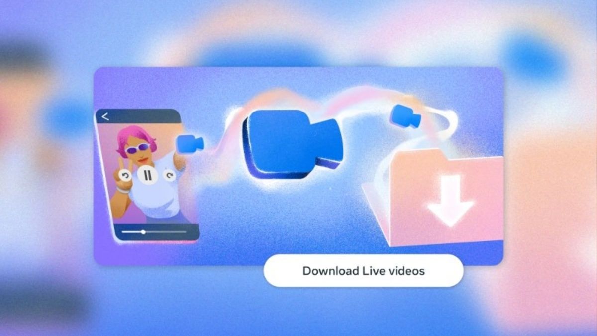 Facebook excluirá lives com mais de 30 dias da rede social