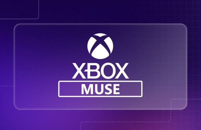 Xbox anuncia seu modelo de IA generativa para jogos; Conheça o Muse!