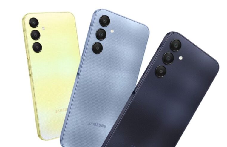 Site da Samsung confirma sem querer os celulares intermediários Galaxy A26, A36 e A56