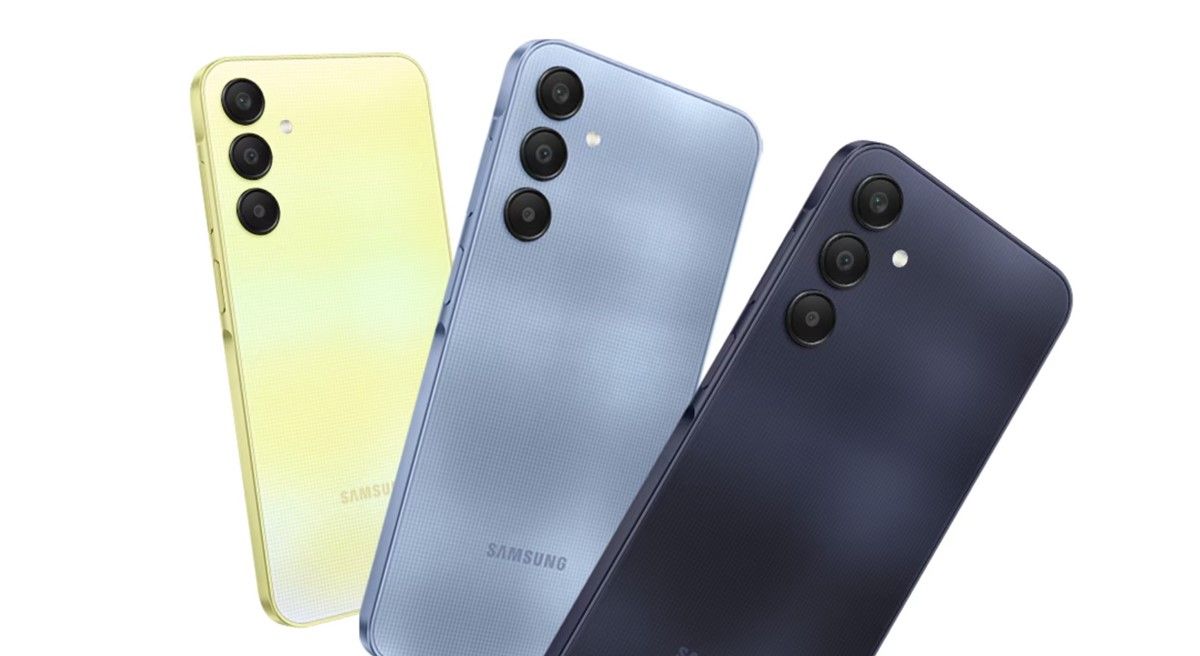 Site da Samsung confirma sem querer os celulares intermediários Galaxy A26, A36 e A56