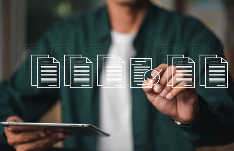 Expectativas para a gestão documental em 2025: o que esperar?
