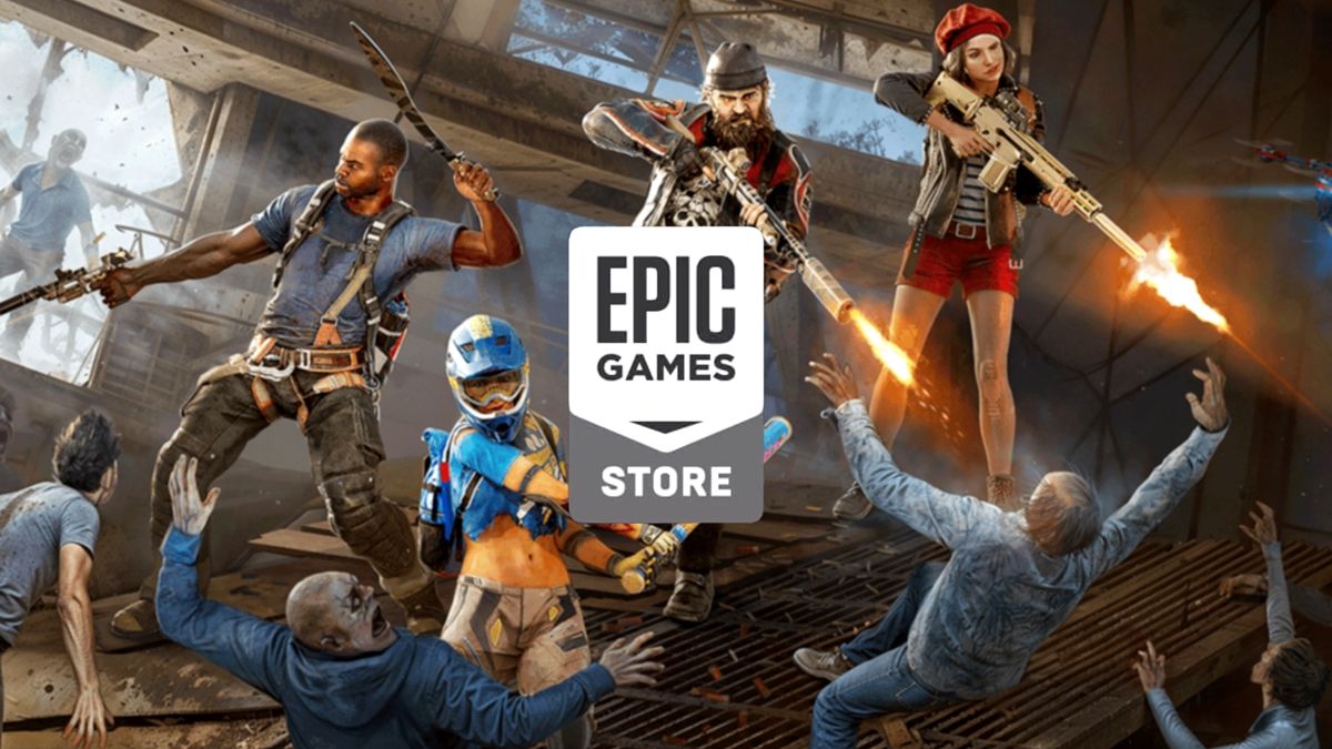Epic Games libera jogão de zumbis de graça nesta quinta (20)! Resgate aqui