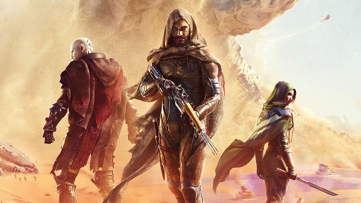 Dune Awakening ganha data de lançamento e criador de personagens gratuito! Veja como baixar