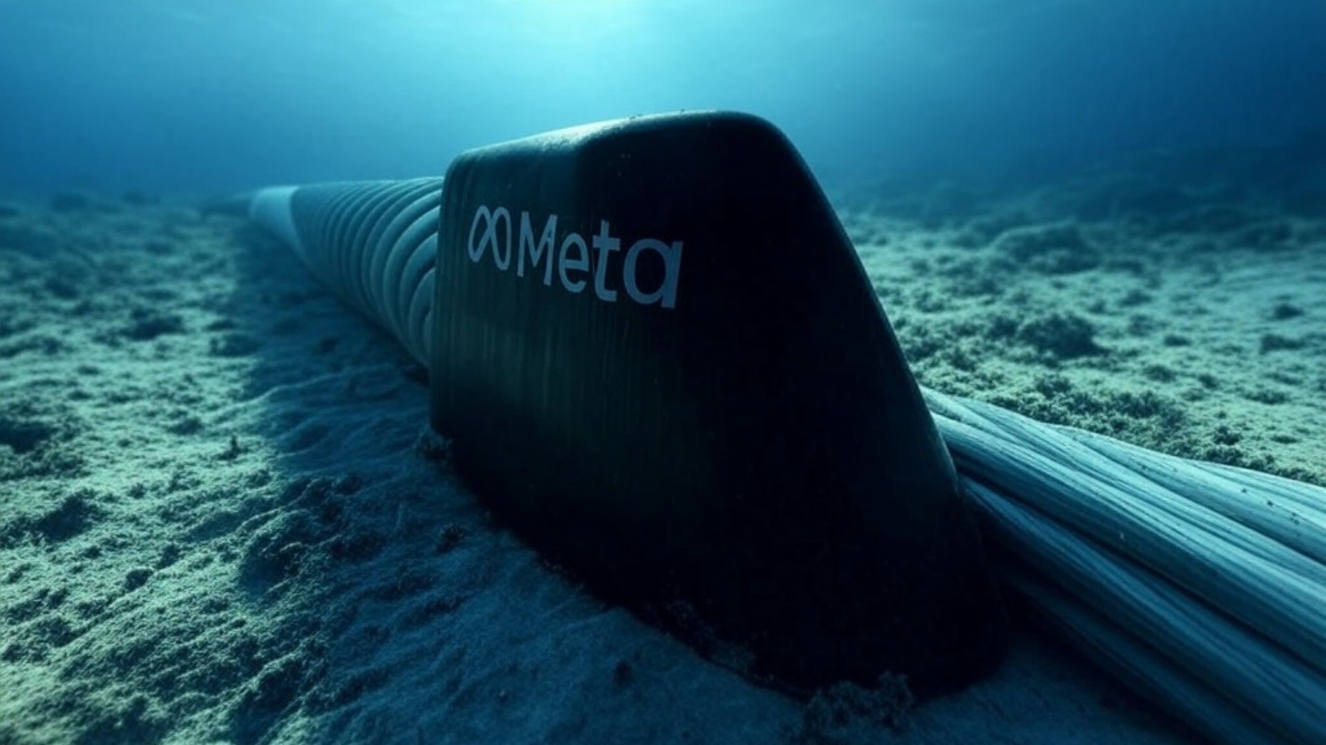 Maior cabo submarino do mundo terá 50 mil km e passará pelo Brasil