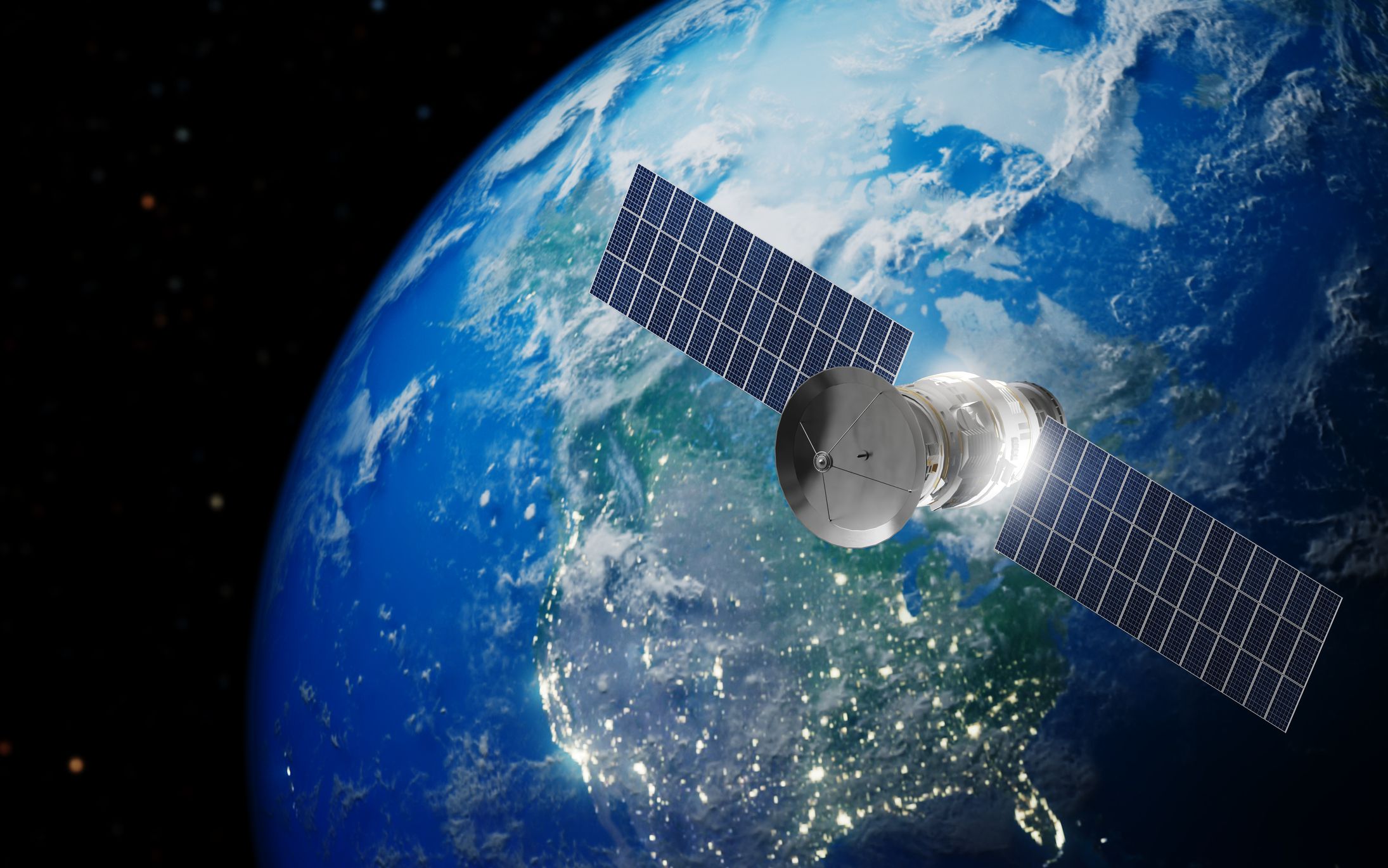 Empresa chinesa testa tecnologia de comunicação via satélite para celulares