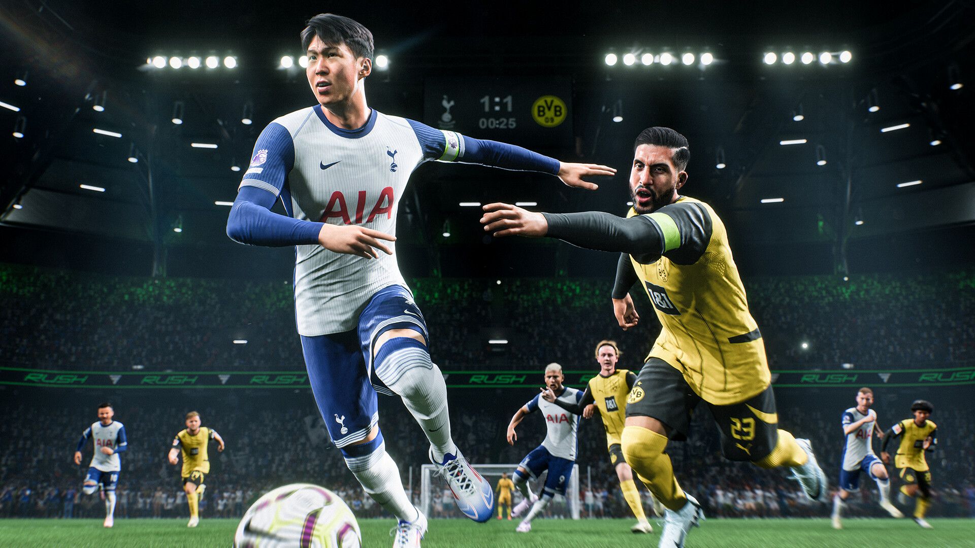 EA FC 25 de graça, Wolfenstein e mais! Veja as indicações de games da semana