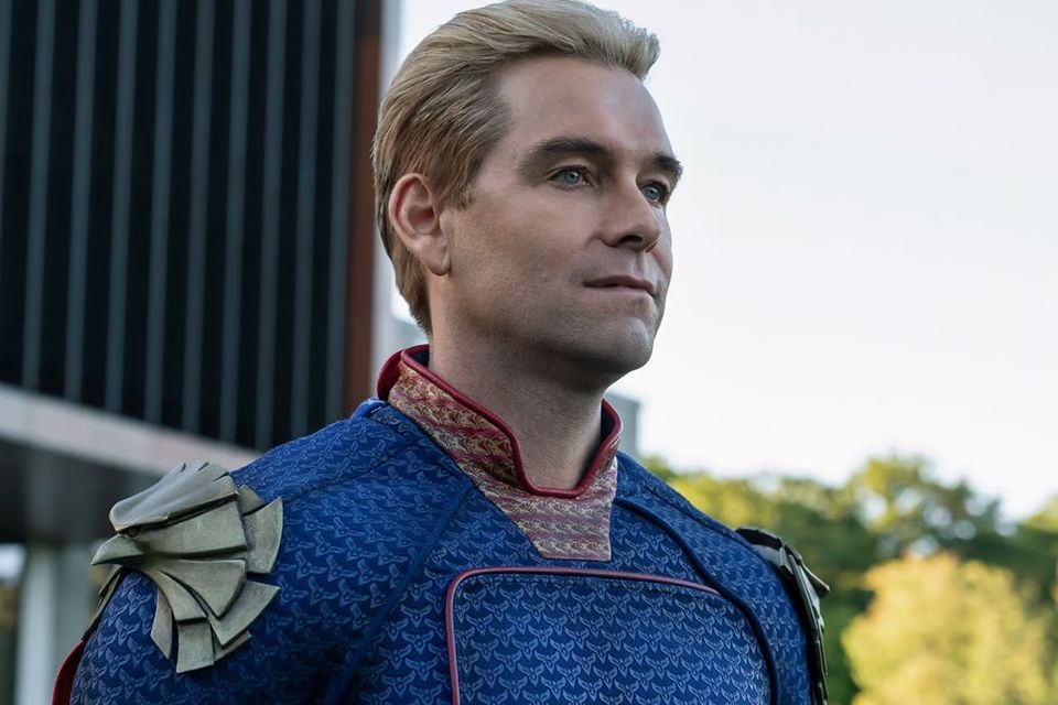 7 filmes com Antony Starr, o Capitão Pátria de The Boys