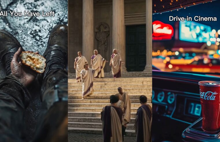 Tiktoker usa IA para ilustrar como era viver em diferentes épocas da humanidade; confira