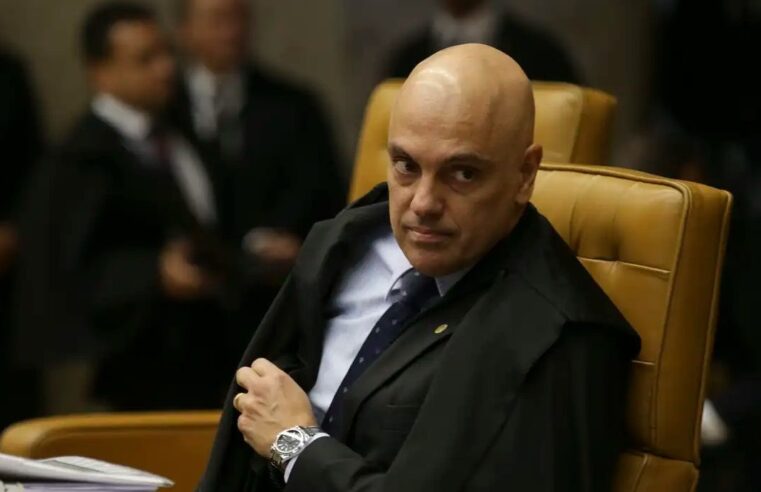 Alexandre de Moraes ordena que Rumble tenha representante legal no Brasil
