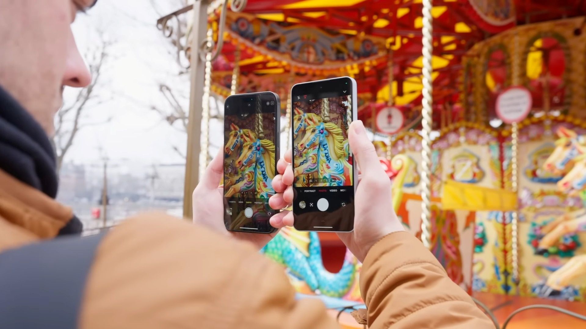 Nothing zoa iPhone, comete erro em vídeo e pede desculpas