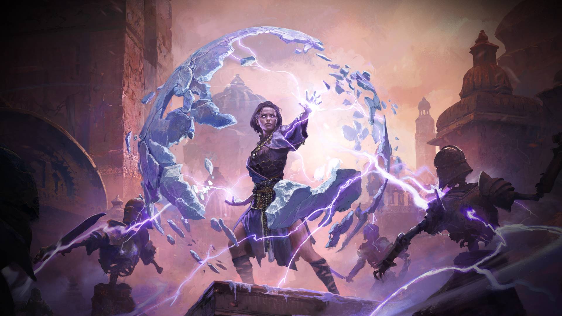 Path of Exile 2 é um diamante em processo de lapidação – Review em andamento