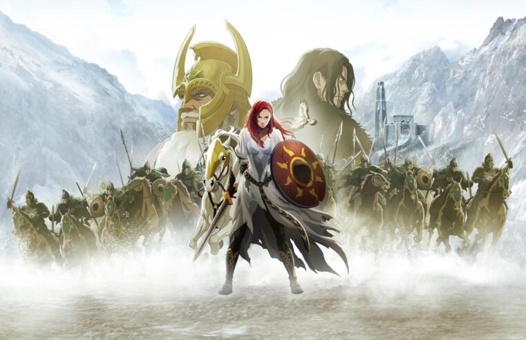 O Senhor dos Anéis A Guerra dos Rohirrim ganha data de lançamento na Max! Veja trailer e detalhes