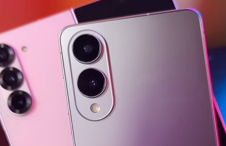 Galaxy S25 Edge vaza com detalhes em vídeo de primeiras impressões; confira