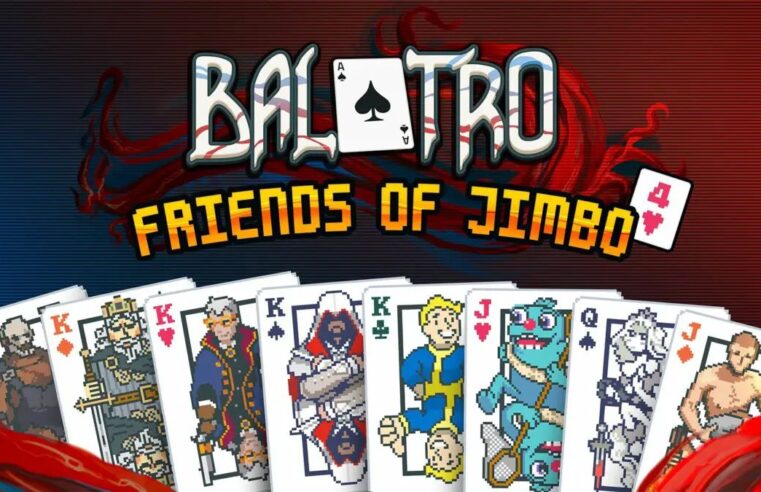 Melhor Indie de 2024, Balatro chega ao Game Pass com nova expansão